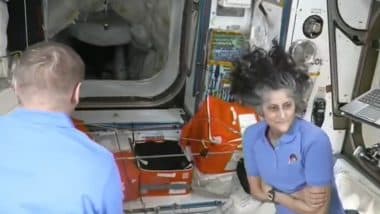 Sunita Williams Return To Earth Date, Time: When Will Indian-Origin NASA Astronaut Land on Earth Along With Butch Wilmore? Check Latest Updates