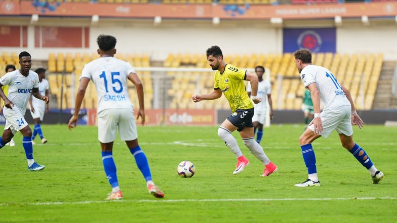 Draw Against Dempo SC Dents Real Kashmir's I-League 2024-25 Title Hopes 