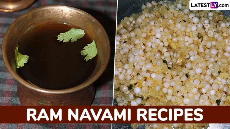 Food Ideas and Traditional Recipes To Prepare During Ram Navami 2025