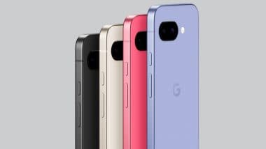 Google Pixel 9a Price, Features, Specifications Revealed; Know Everything About Latest Smartphone Launched in India by Google