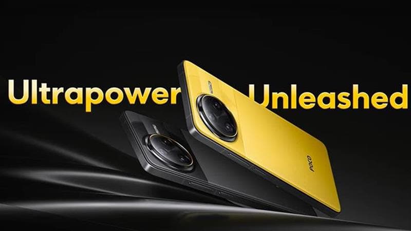 POCO F7 Ultra Launched Globally; Check Specs, Features and Price