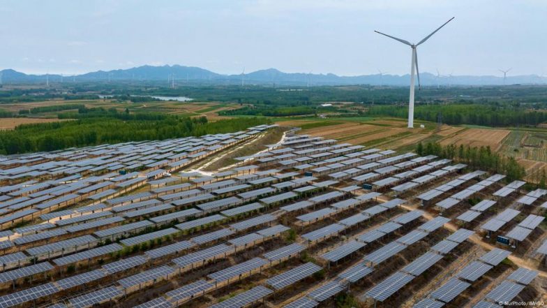 Scholz: US Risks Missing Economic Gains from Climate Action
