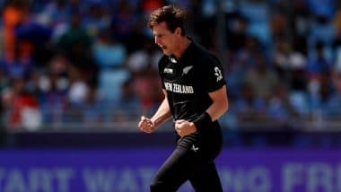 IND vs NZ ICC Champions Trophy 2025 Final: Nathan Smith Replaces Matt Henry As New Zealand Opt To Bat Against Unchanged India