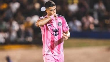 Cavalier SC 0-2 Inter Miami CONCACAF Champions Cup 2025: Luis Suarez, Lionel Messi Hit Goal Each As Herons Qualify For Quarterfinals