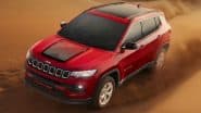 Jeep Compass Sandstorm Edition Launched in India; Check Price, Specifications and Features of New Limited Edition Mid-Sized SUV