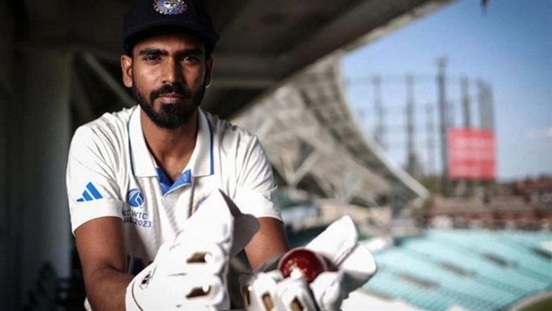 KS Bharat Signs for Dulwich Cricket Club, Set To Feature in 2025 Surrey Championship Season