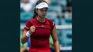 Alexandra Eala Stuns Iga Swiatek To Make Miami Open 2025 Semifinals