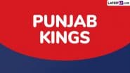 PBKS Full IPL 2025 Schedule, Free PDF Download Online: Punjab Kings Matches in Indian Premier League Season 18 and Venue Details