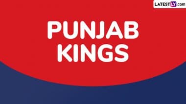 PBKS Full IPL 2025 Schedule, Free PDF Download Online: Punjab Kings Matches in Indian Premier League Season 18 and Venue Details