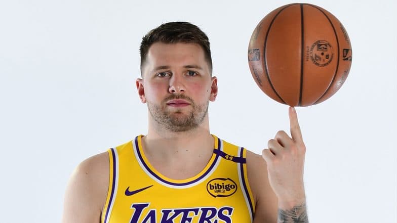 Happy Birthday Luka Doncic: Fans Wish Los Angeles Lakers Megastar as He Turns 26