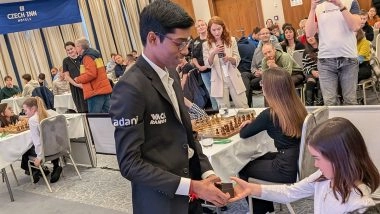 R Praggnanandhaa To Take On Sam Shankland After Lone Rest Day in Prague Masters 2025
