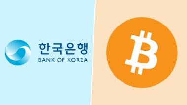 Bank of Korea Calls for ‘Cautious Approach’ for Including Bitcoin As Foreign Exchange Reserves Amid Its Price Volatility