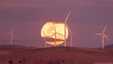 Canberra's Journey to 100% Renewables