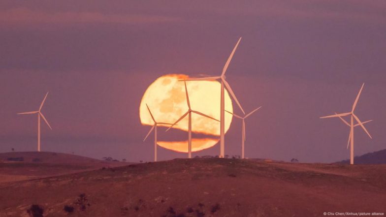 Canberra's Journey to 100% Renewables
