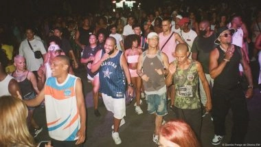 Inside Rio's 'Baile Charme' Parties