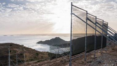 Fog Harvesting: Water from the Clouds