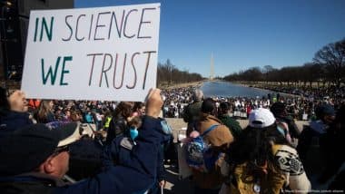 Could Europe Benefit from Trump's 'assault on Science'?