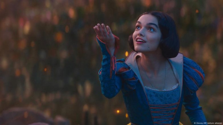 Disney's 'Snow White' Opens After Racist and Sexist Fury