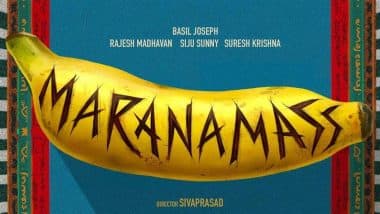 ‘Marana Mass’ Release Date: Basil Joseph and Tovino Thomas’ Malayalam Comedy Film To Hit Theatres on THIS Auspicious Occasion – New Poster Out