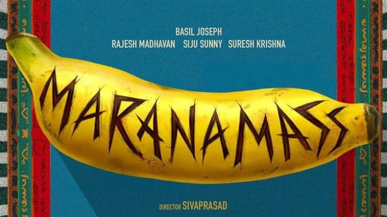 ‘Marana Mass’ Release Date: Basil Joseph and Tovino Thomas’ Malayalam Comedy Film To Hit Theatres on THIS Auspicious Occasion – New Poster Out