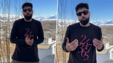 Badshah Leaves Fans Stunned With Drastic Physical Transformation in New Video, Puzzled Netizens Compare Him to Fellow Rapper AP Dhillon – WATCH