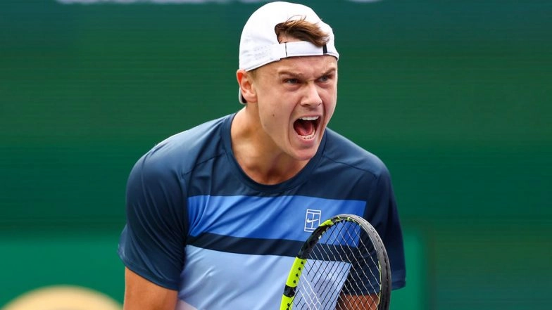 Quentin Halys vs Holger Rune, French Open 2025 Free Live Streaming Online: How To Watch Live TV Telecast of Men's Singles Third Round Roland Garros Tennis Match?