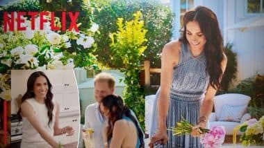 Meghan Markle’s Netflix Cooking Show ‘With Love, Meghan’