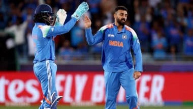 Axar Patel Lauds Varun Chakaravarthy’s Match-Winning Spell Against New Zealand in ICC Champions Trophy 2025