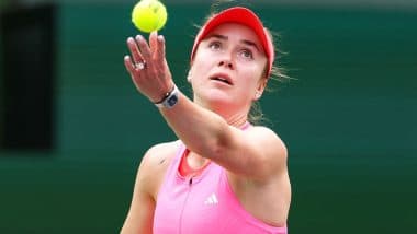 Iga Swiatek, Elina Svitolina, Mirra Andreeva Reach Indian Wells 2025 Quarterfinals 