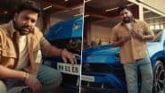 Rohit Sharma To Gift His Lamborghini To A Fan? New Dream11 Ad for IPL 2025 Sees Ex-MI Captain Offer His Personal Car With ‘0264’ Number Plate (Watch Videos)