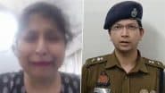 Suicide Attempt on Facebook Live: Noida Woman Consumes Sleeping Pills, Accuses In-Laws of Harassment, Rescued After Audience Alerts Police (Watch Video)