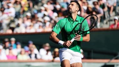 Novak Djokovic Urges Other Players To Step Up by Putting Their Names on Tennis Antitrust Lawsuit