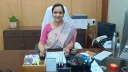 Sujata Rout Karthikeyan Takes VRS: Senior IAS Officer Opts for Voluntary Retirement After a Career Spanning Over 2 Decades