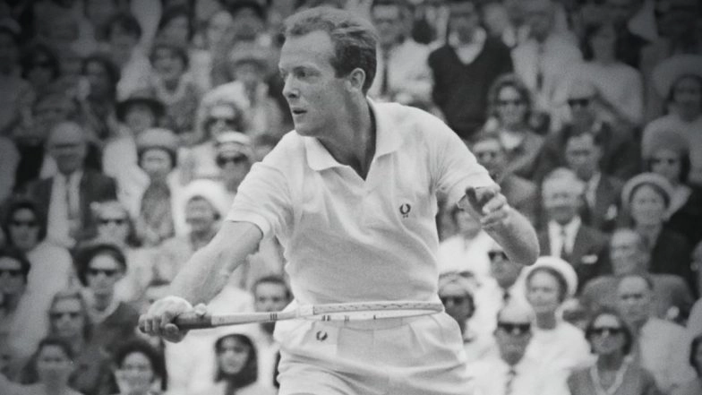 Fred Stolle Dies: Australian Tennis Great Passes Away at Age 86