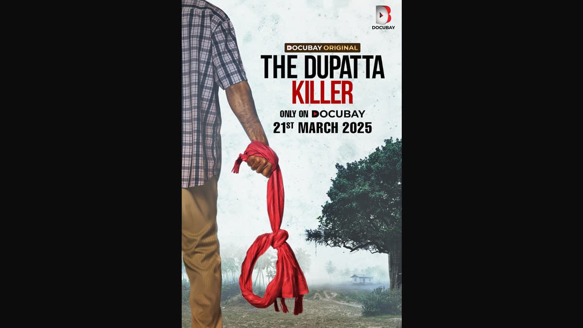 How to Watch DocuBay's 'The Dupatta Killer' Online