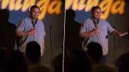 ‘Cutie Pie Colonisers’: Ram Arangi, Indian-Origin Comedian, Roasts Spectator From Portugal for ‘Insulting’ During Stand-Up, Gives Him History Lesson on Colonialism (Watch Video)