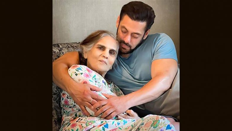 Salman Khan Explains Bone of Contention in Parents' Inter-Faith Marriage