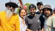 Kangana Ranaut Wraps Up Shoot for Her Upcoming Untitled Thriller Co-Starring R Madhavan, Actress Drops Happy Pic With Team