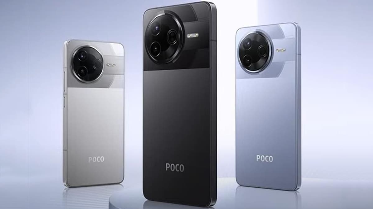 POCO F7 Pro Launched Globally; Check Specs, Features and Price