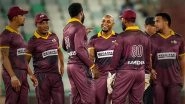 IML 2025: West Indies Masters Beat Sri Lanka Masters by Six Runs, To Meet India Masters in Final