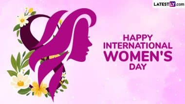 International Women’s Day 2025 Quotes: Best Sayings, Empowering Messages, HD Images, Greetings, Powerful Slogans and Wallpapers To Send on March 8