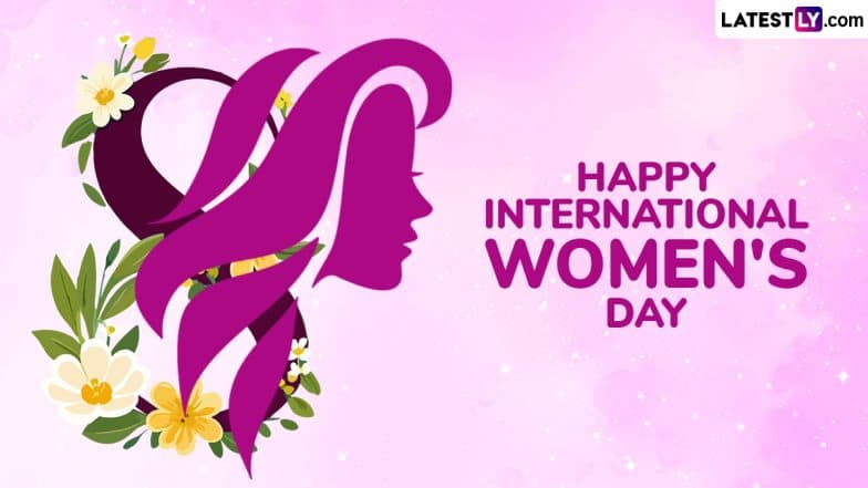 Happy International Women’s Day 2025 Messages To Empower Women 