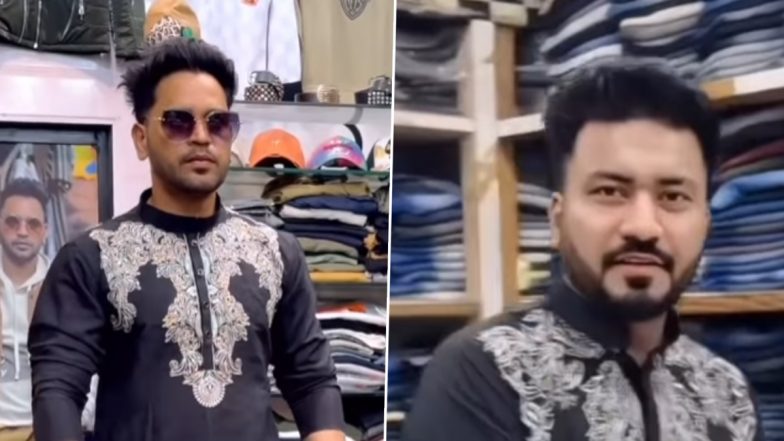 Salman Khan’s ‘Zohra Jabeen’ Kurta Ignites Fashion Frenzy Ahead of ‘Sikandar’ Blockbuster Eid Release (Watch Video)