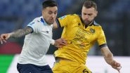 Lazio Misses Chance To Go Fourth Spot in Serie A 2024&ndash;25 Points Table After Drawing 1&ndash;1 Against Udinese