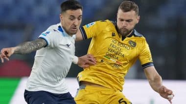 Lazio Misses Chance To Go Fourth Spot in Serie A 2024–25 Points Table After Drawing 1–1 Against Udinese