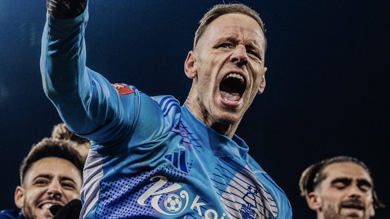 Nottingham Forest Reaches FA Cup 2024–25 Quarterfinals After Matz Sels Stops Ipswich Town in Penalty Shootout