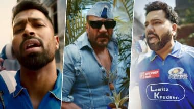 Mumbai Indians Reveal Bollywood Star Jackie Shroff As New 'Spirit Coach' Ahead of IPL 2025 (Watch Video)