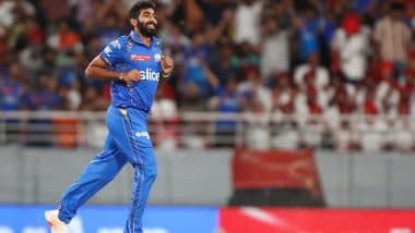 IPL 2025: Jasprit Bumrah Reportedly Set To Miss Initial IPL 2025 Matches For Mumbai Indians