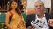 Disha Salian’s Father’s Lawyer Responds to CBI’s Closure Report on Sushant Singh Rajput Case, Says ‘Accused Have Not Been Freed Yet’ (Watch Video)