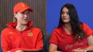 RCB and Australian Star Batter Ellyse Perry Talks About Kumbh Mela, Her Upbringing and Game Mentality in Recent Podcast (Watch Video)